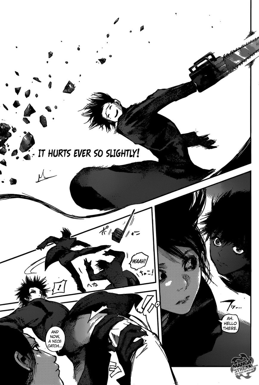 Read Tokyo Ghoul։re EN Manga Online
