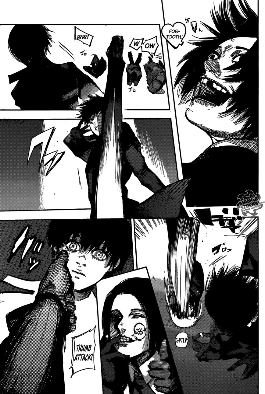 Read Tokyo Ghoul։re EN Manga Online