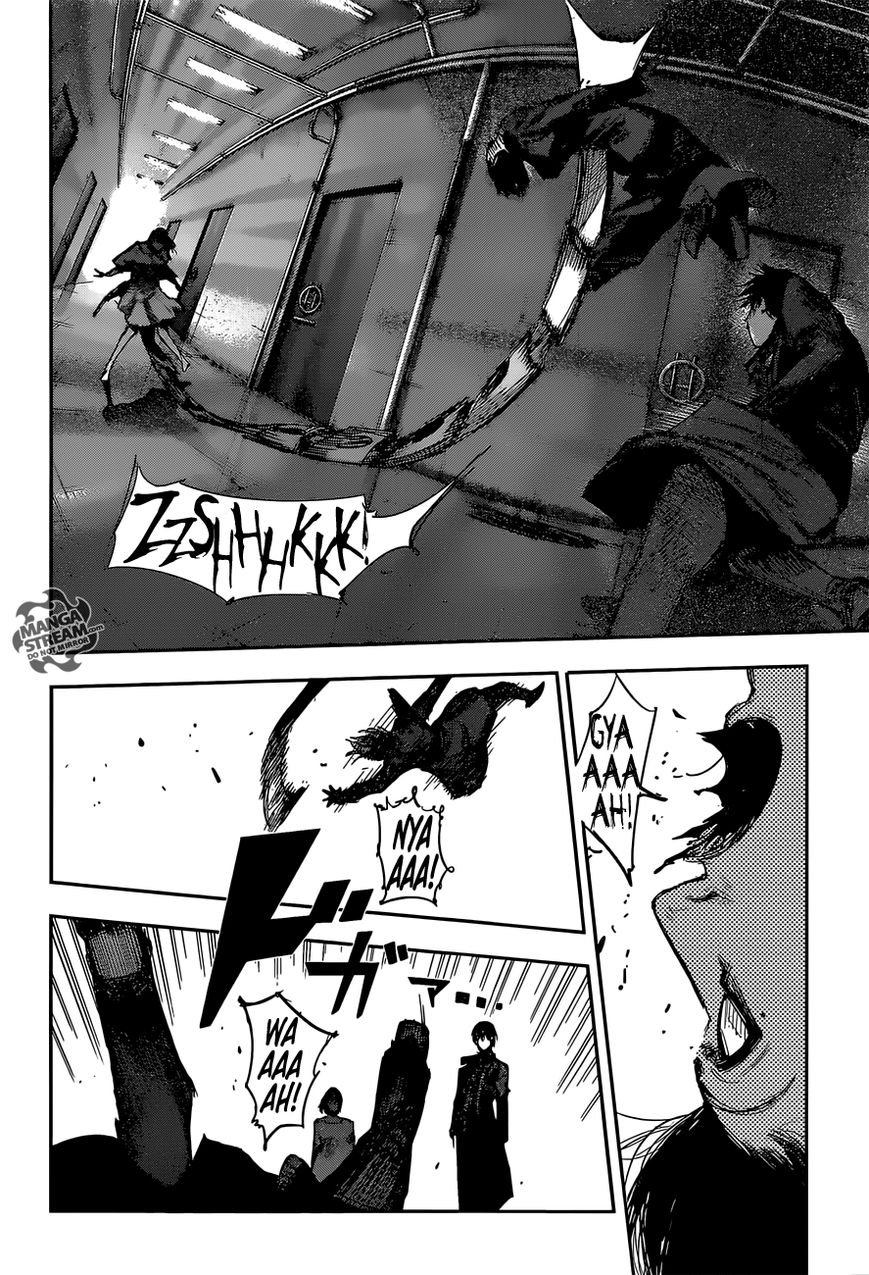 Read Tokyo Ghoul։re EN Manga Online
