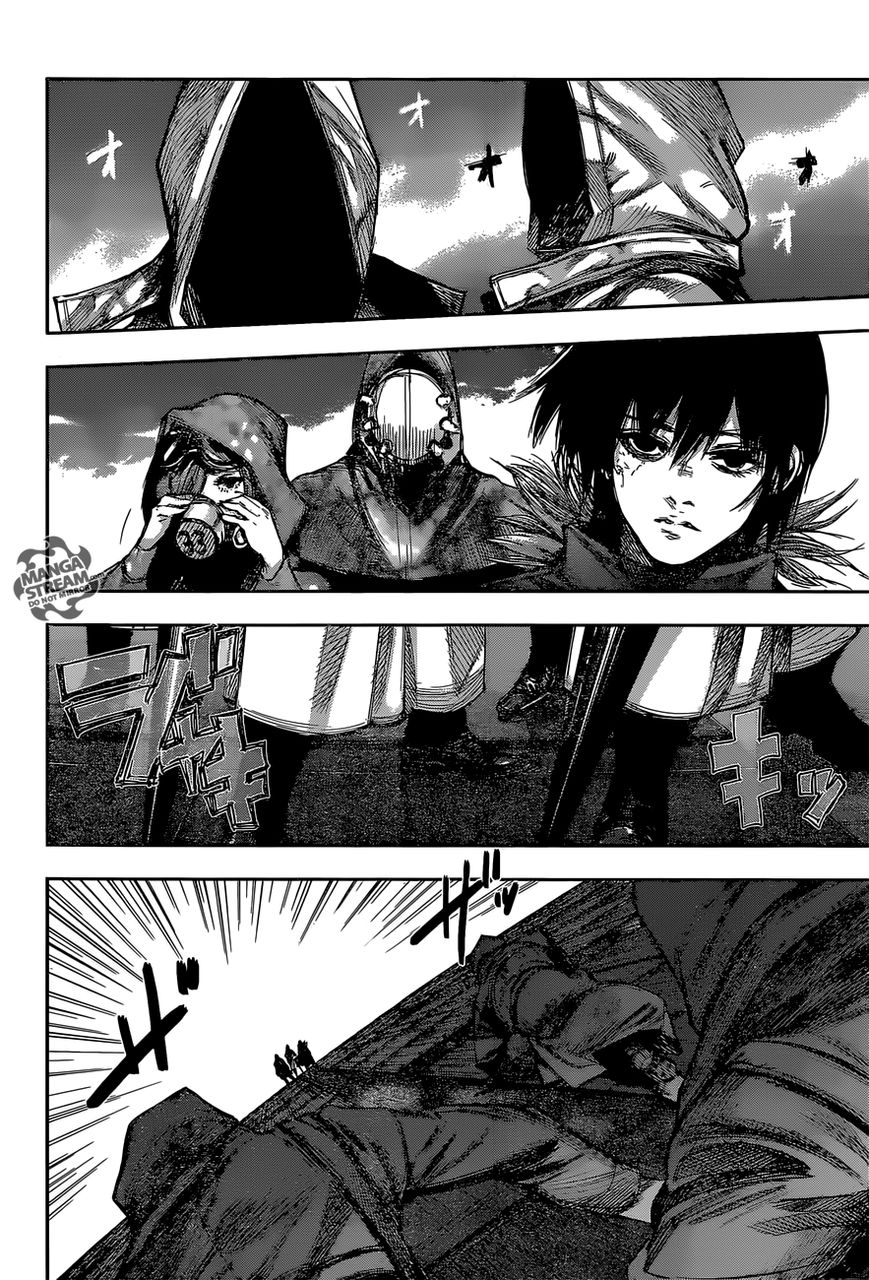 Read Tokyo Ghoul։re EN Manga Online