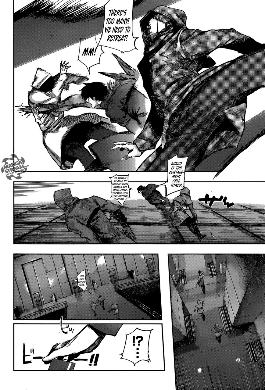 Read Tokyo Ghoul։re EN Manga Online