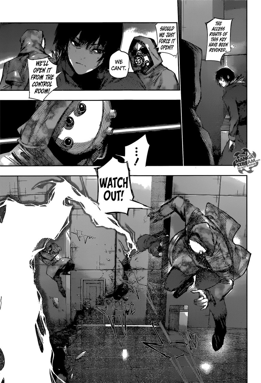 Read Tokyo Ghoul։re EN Manga Online