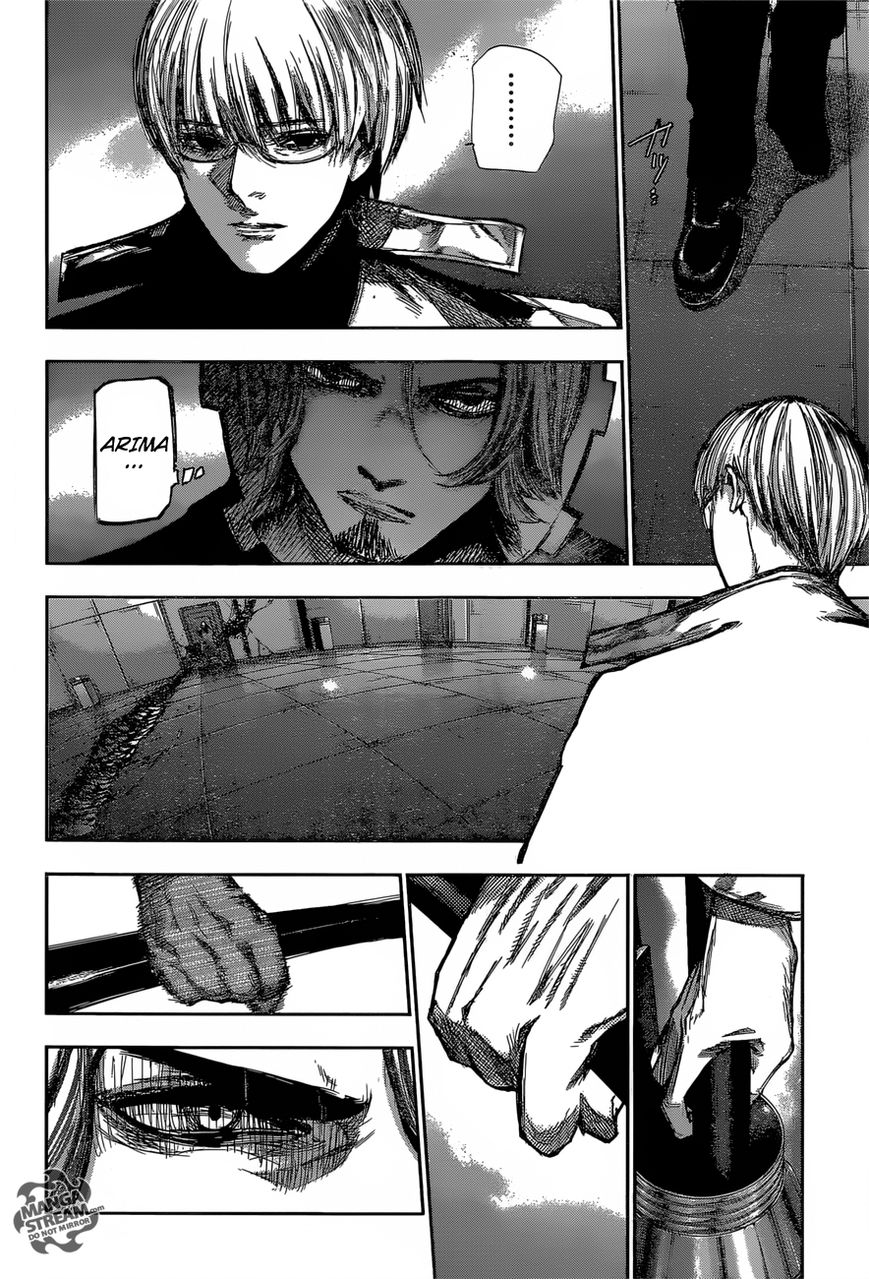 Read Tokyo Ghoul։re EN Manga Online