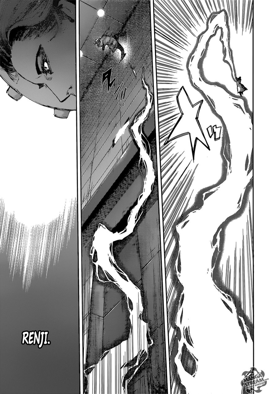 Read Tokyo Ghoul։re EN Manga Online