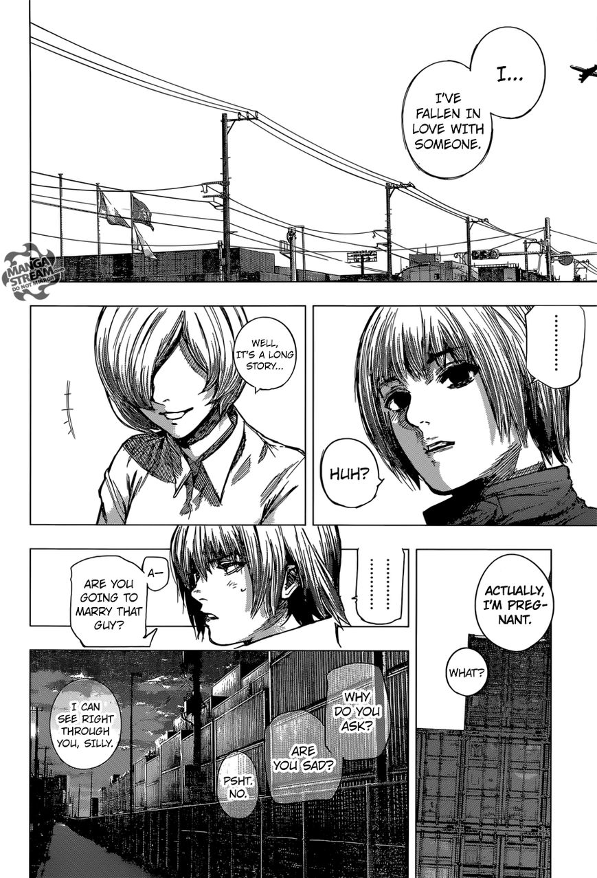 Read Tokyo Ghoul։re EN Manga Online