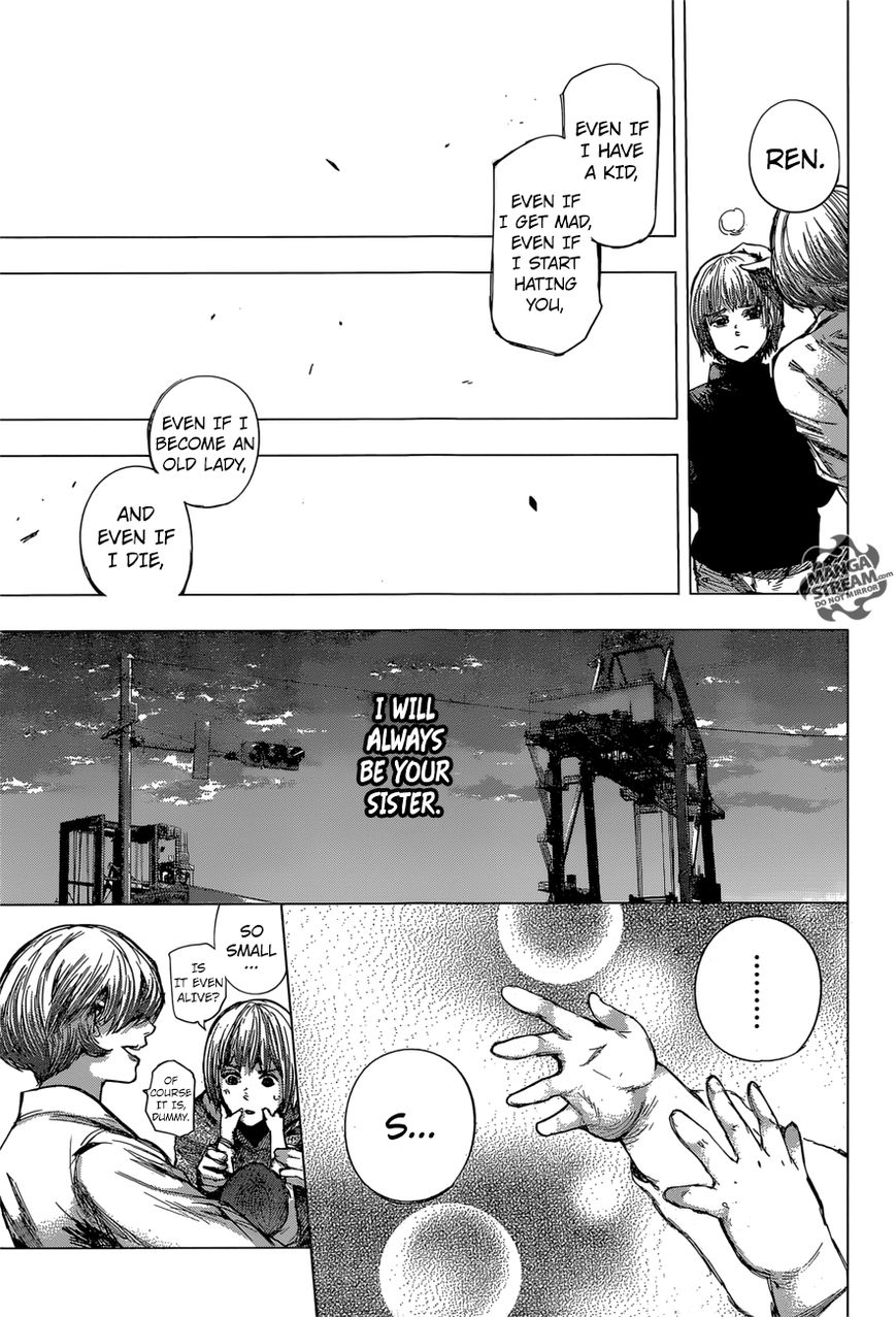 Read Tokyo Ghoul։re EN Manga Online