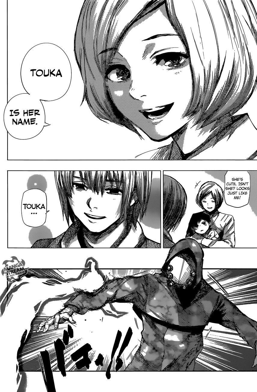 Read Tokyo Ghoul։re EN Manga Online