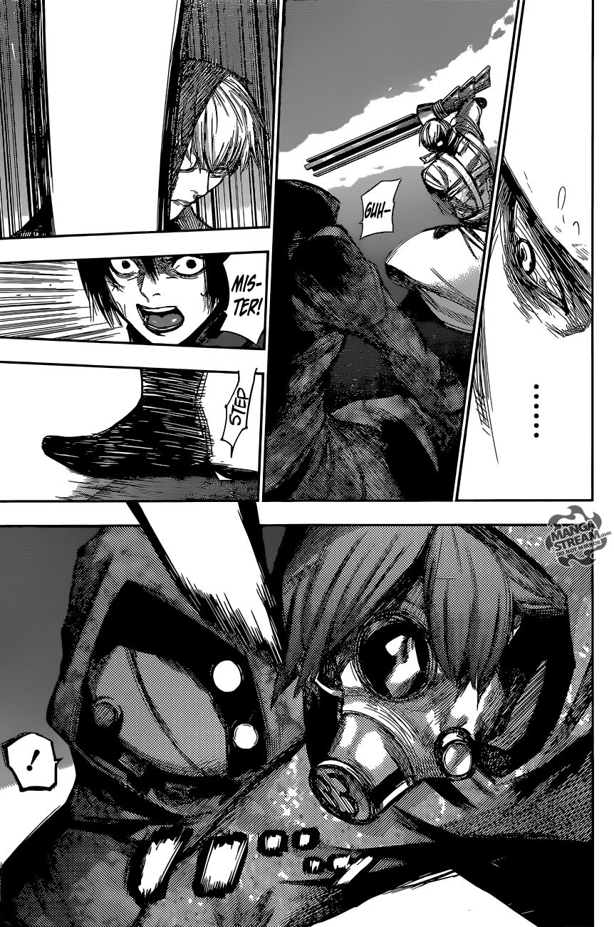 Read Tokyo Ghoul։re EN Manga Online