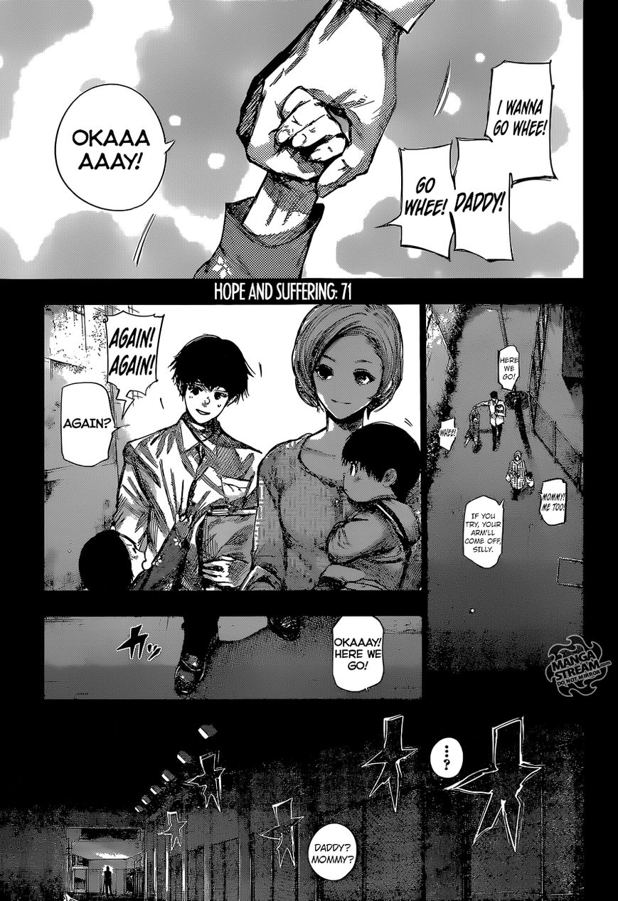 Read Tokyo Ghoul։re EN Manga Online