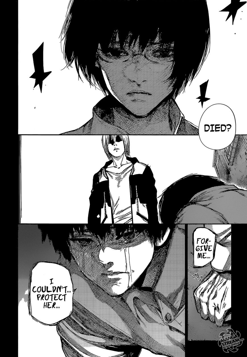 Read Tokyo Ghoul։re EN Manga Online