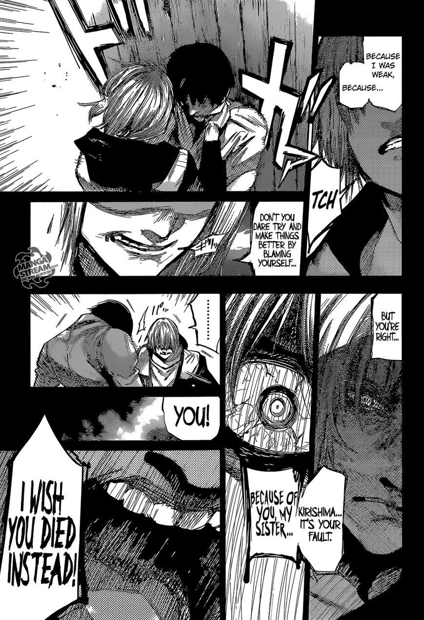 Read Tokyo Ghoul։re EN Manga Online