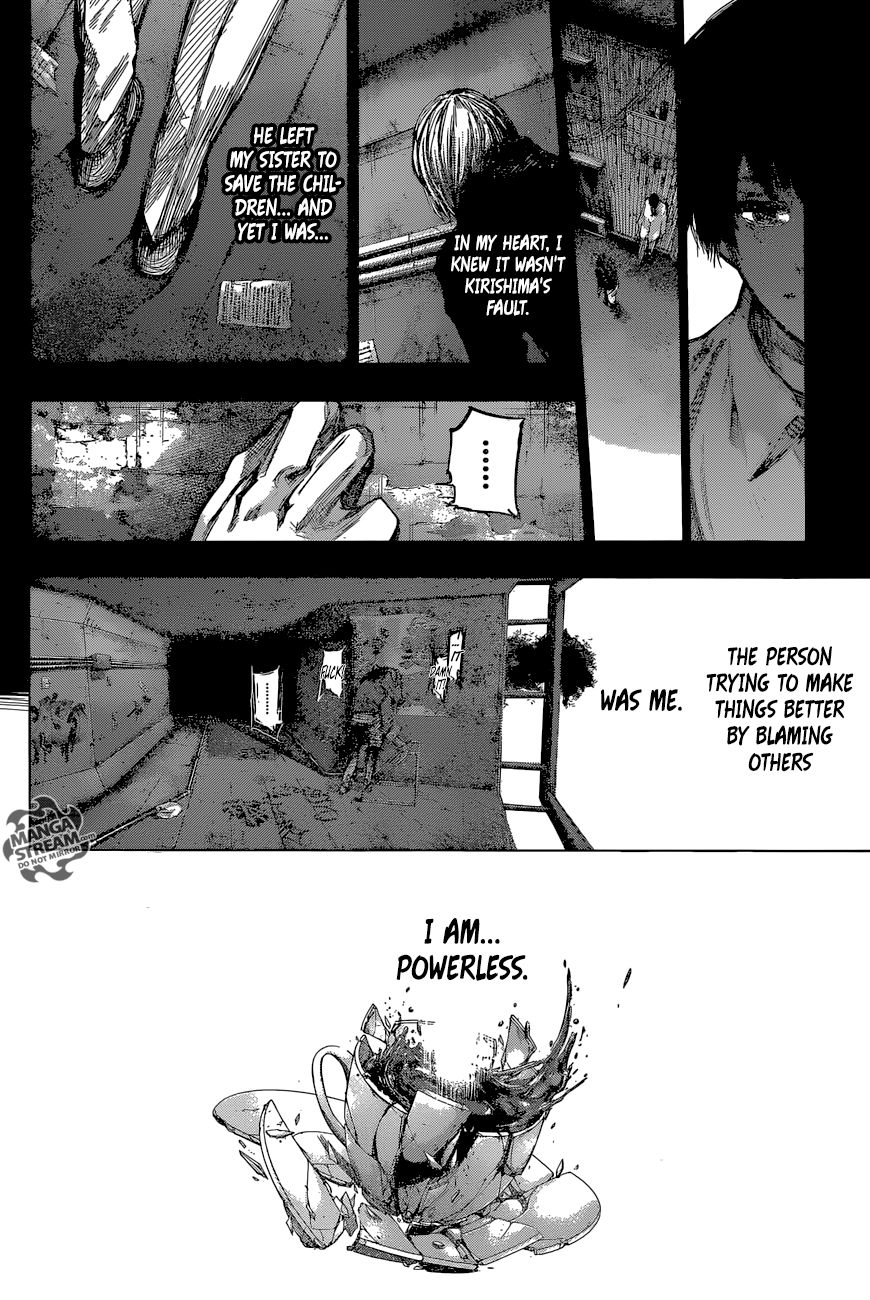 Read Tokyo Ghoul։re EN Manga Online
