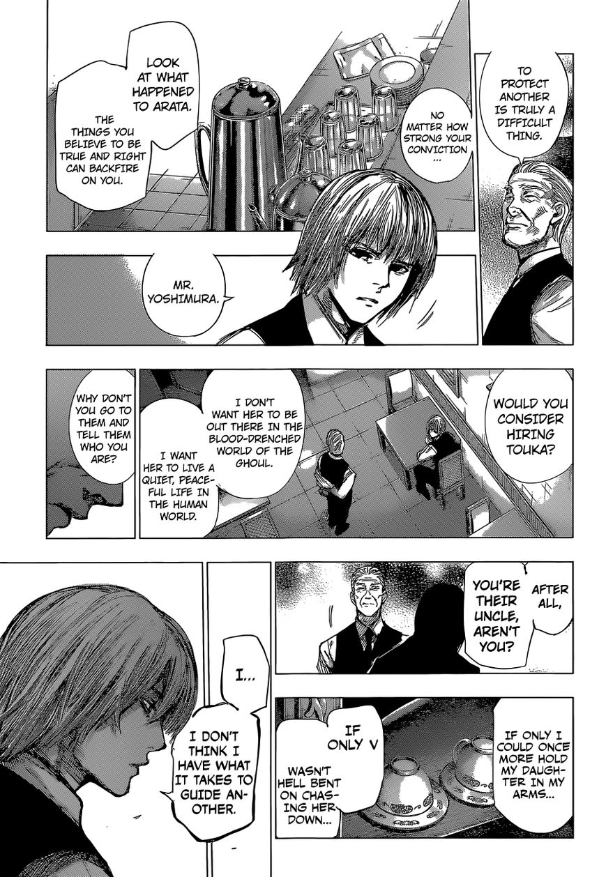 Read Tokyo Ghoul։re EN Manga Online