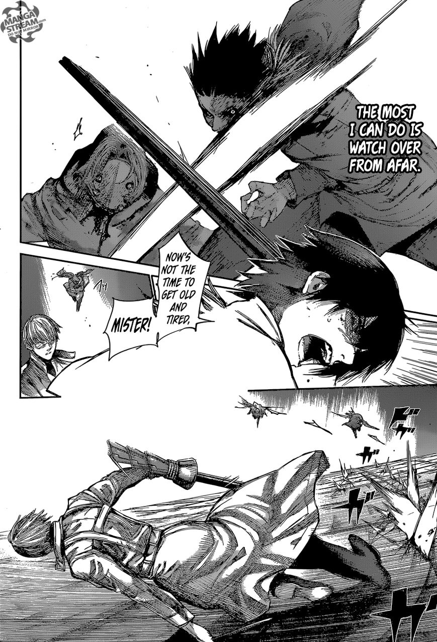 Read Tokyo Ghoul։re EN Manga Online