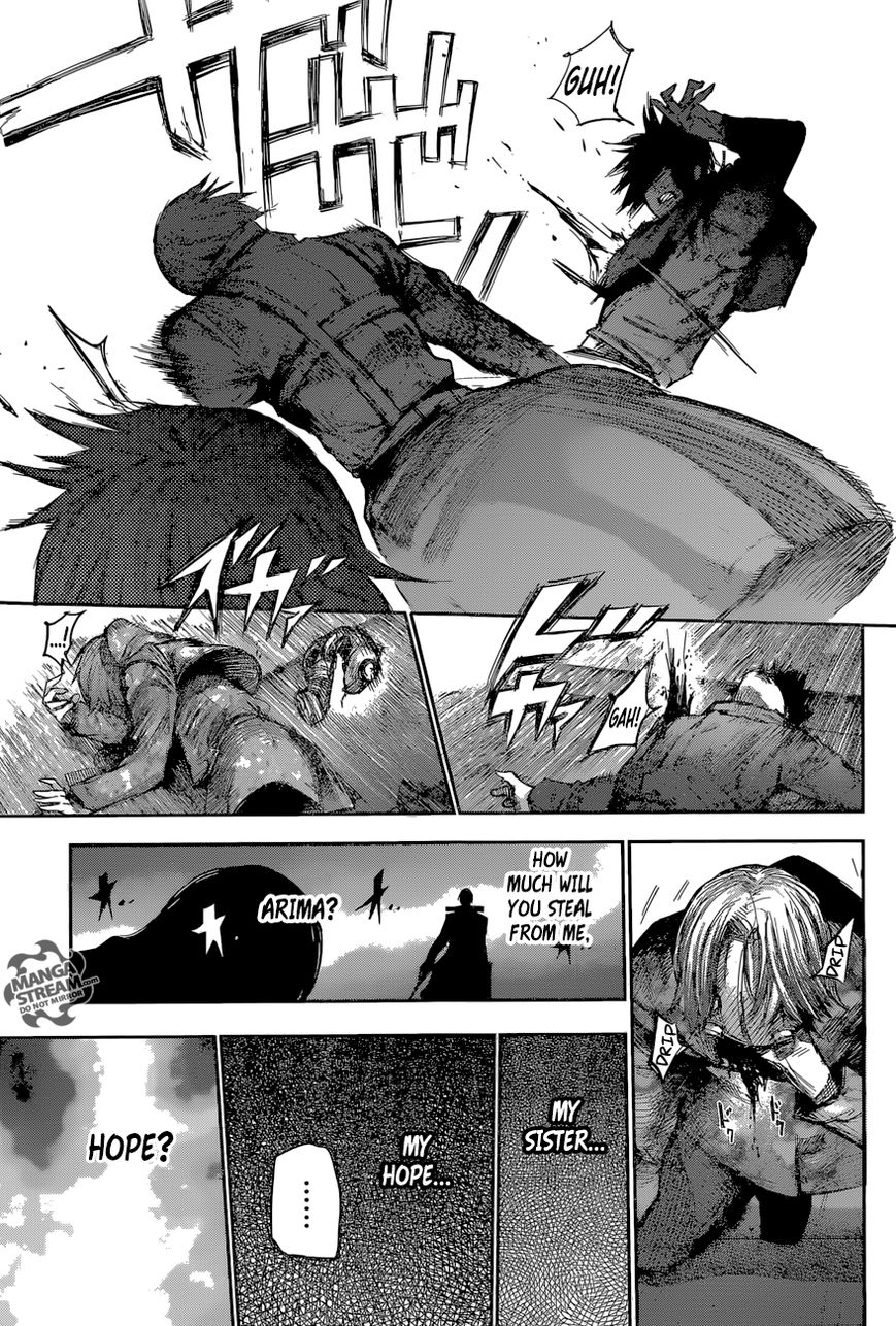 Read Tokyo Ghoul։re EN Manga Online