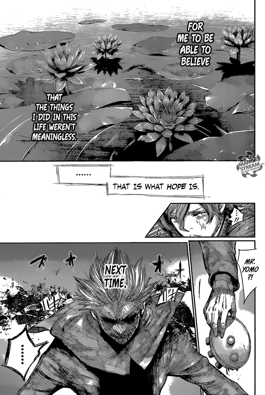Read Tokyo Ghoul։re EN Manga Online