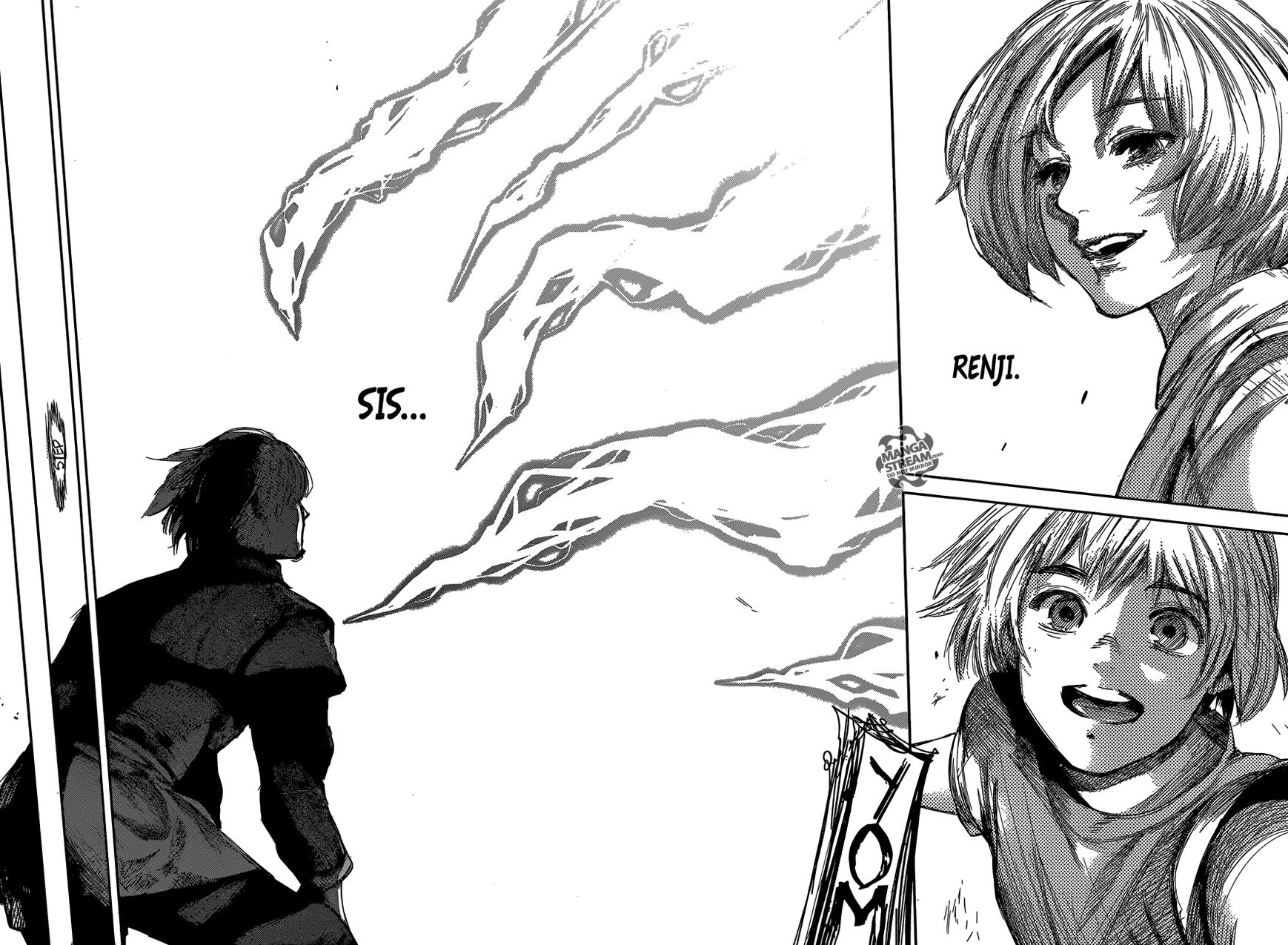 Read Tokyo Ghoul։re EN Manga Online