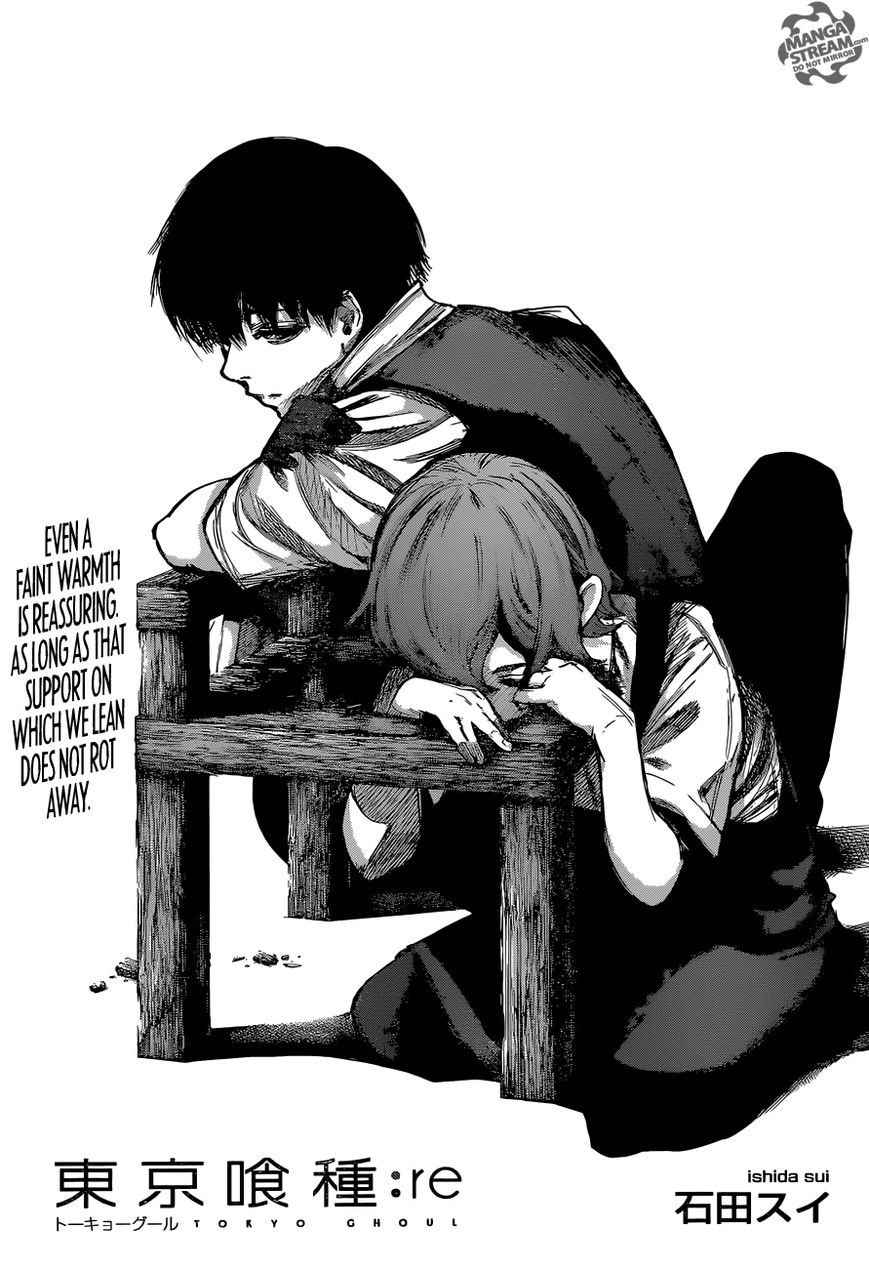 Read Tokyo Ghoul։re EN Manga Online