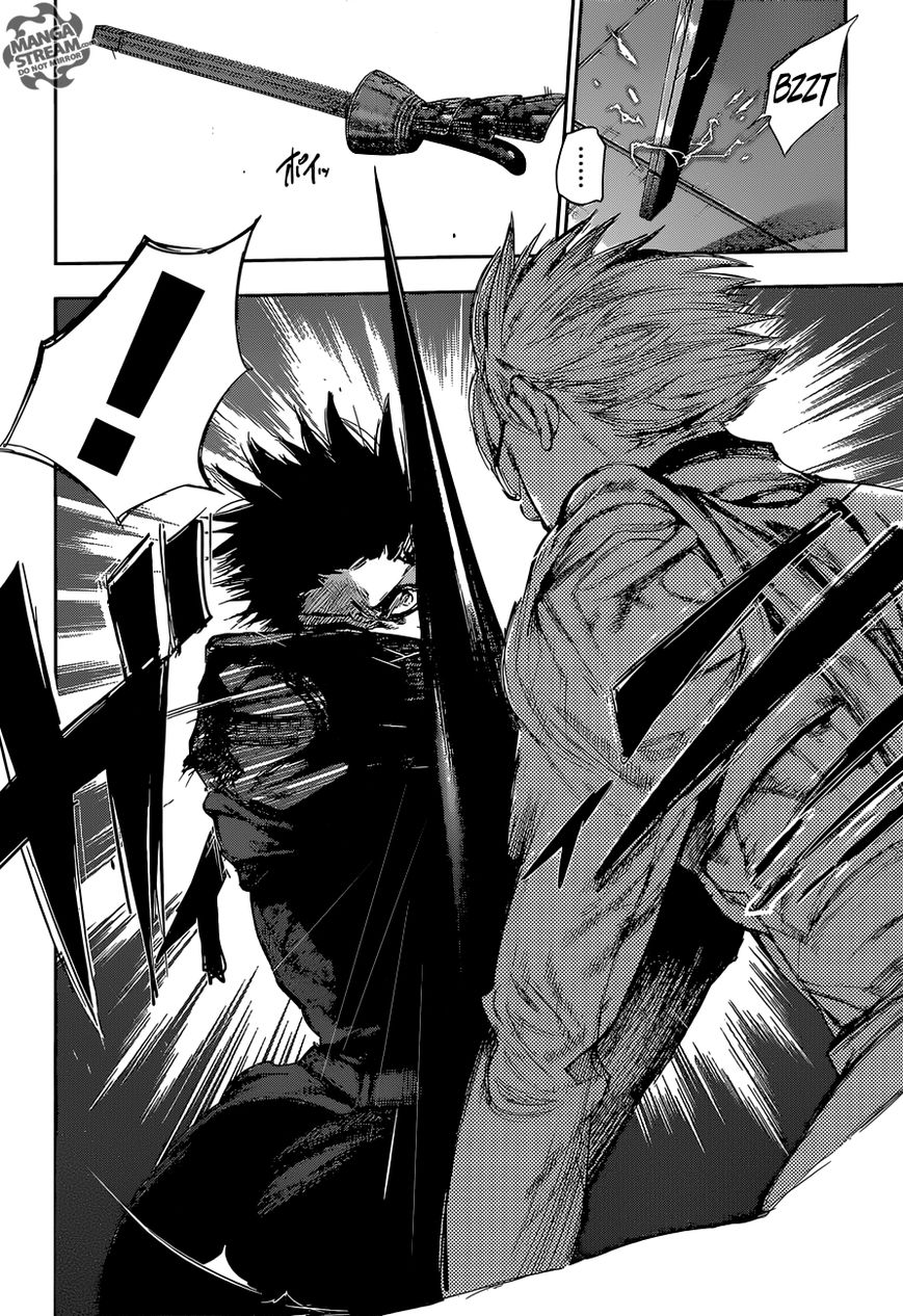 Read Tokyo Ghoul։re EN Manga Online