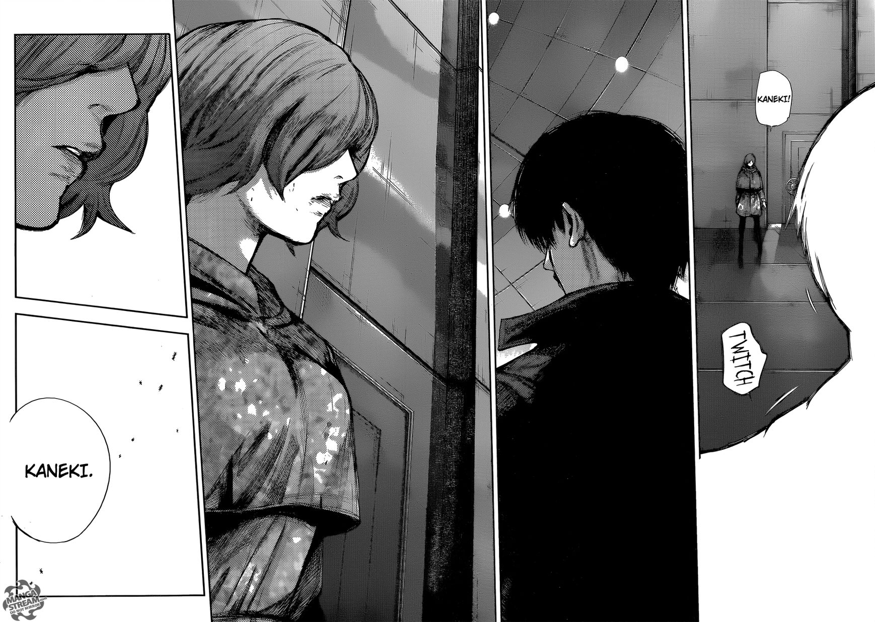 Read Tokyo Ghoul։re EN Manga Online