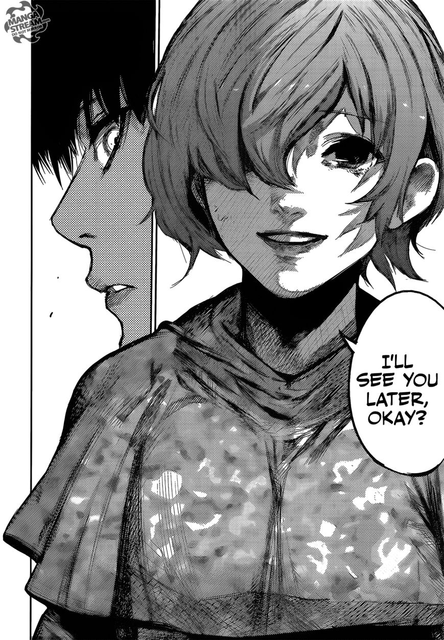 Read Tokyo Ghoul։re EN Manga Online