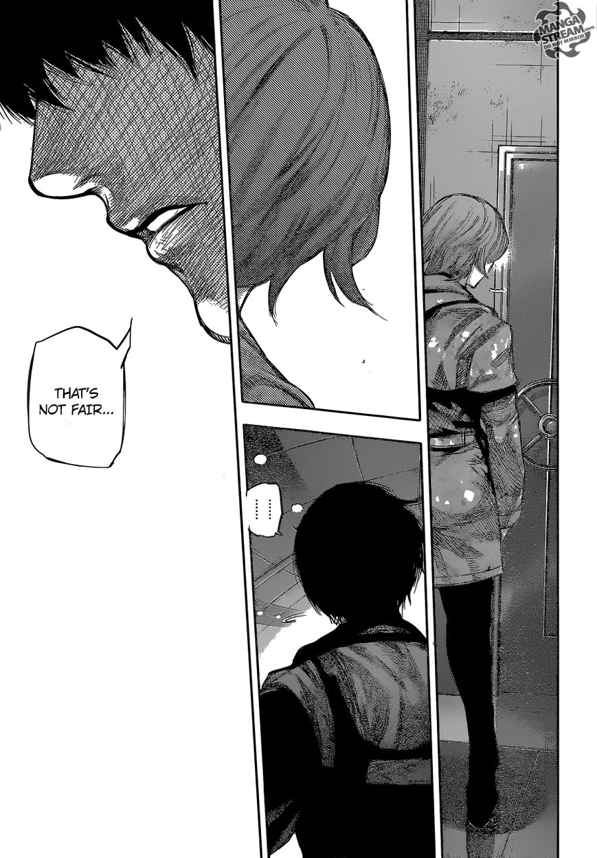 Read Tokyo Ghoul։re EN Manga Online