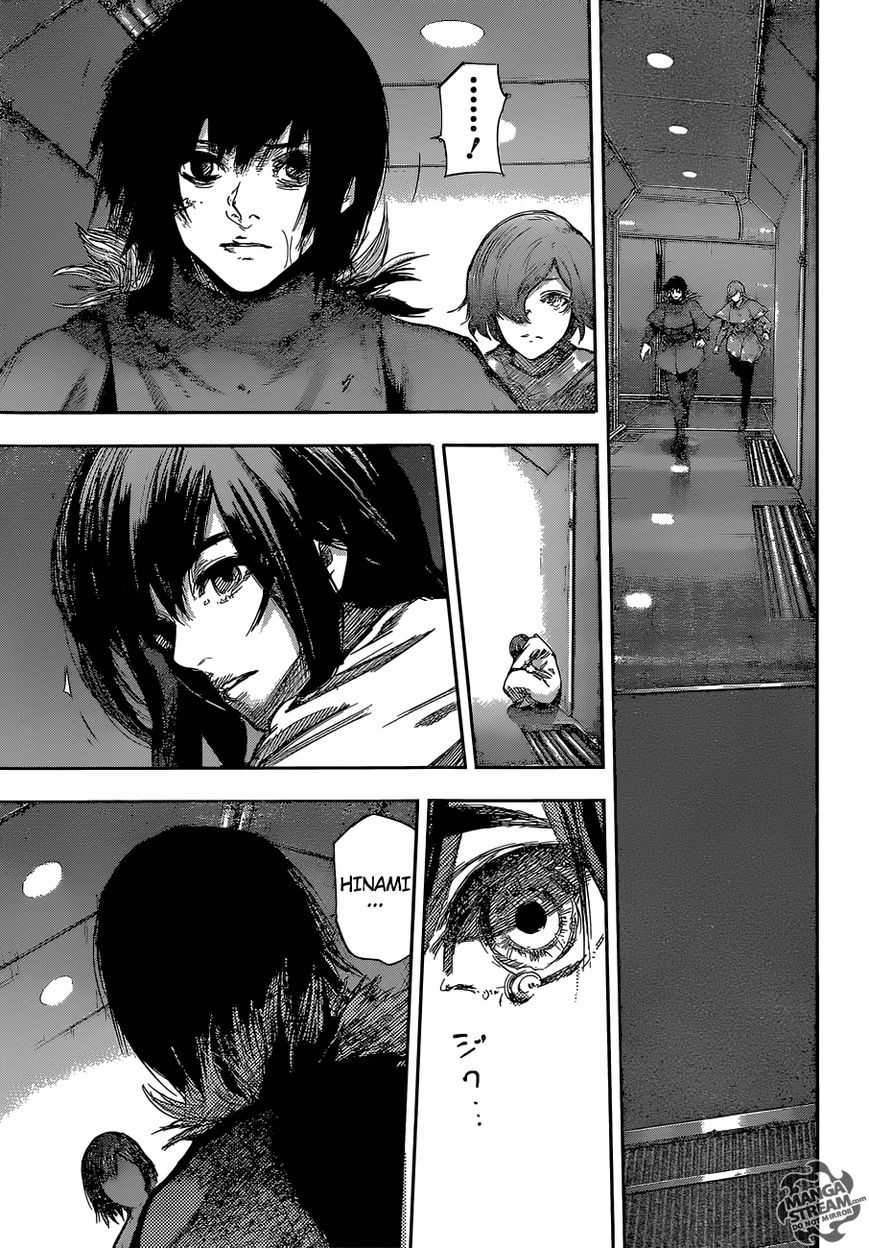 Read Tokyo Ghoul։re EN Manga Online