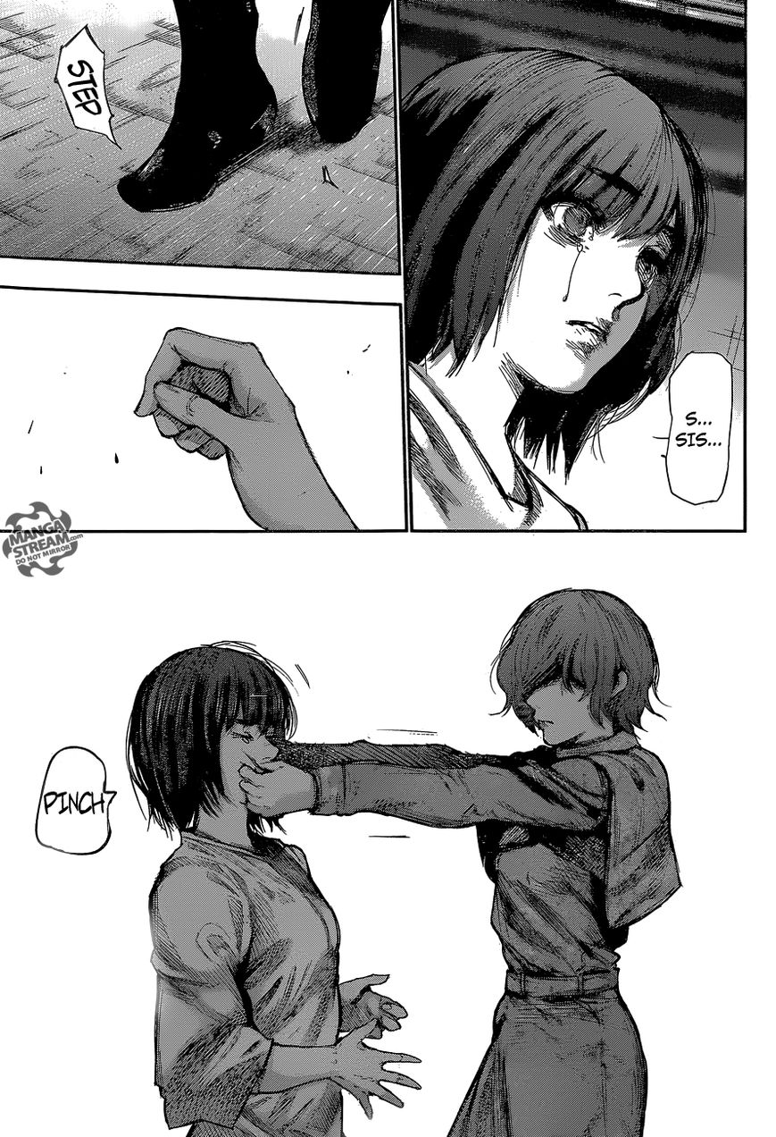 Read Tokyo Ghoul։re EN Manga Online