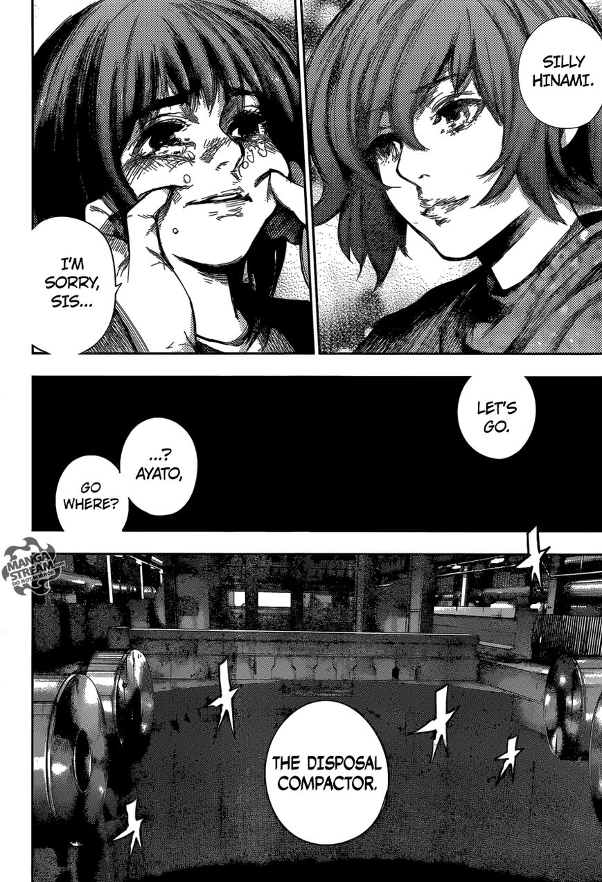 Read Tokyo Ghoul։re EN Manga Online