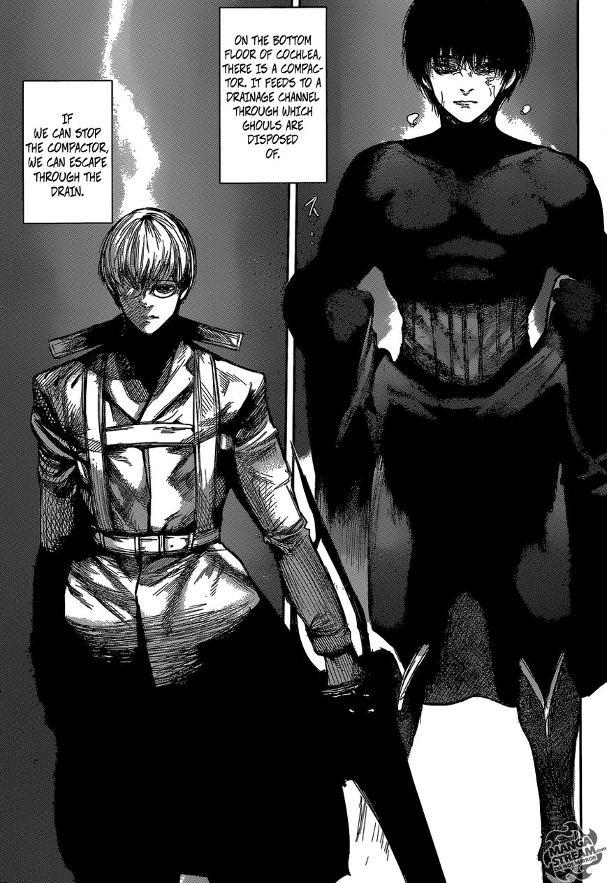 Read Tokyo Ghoul։re EN Manga Online