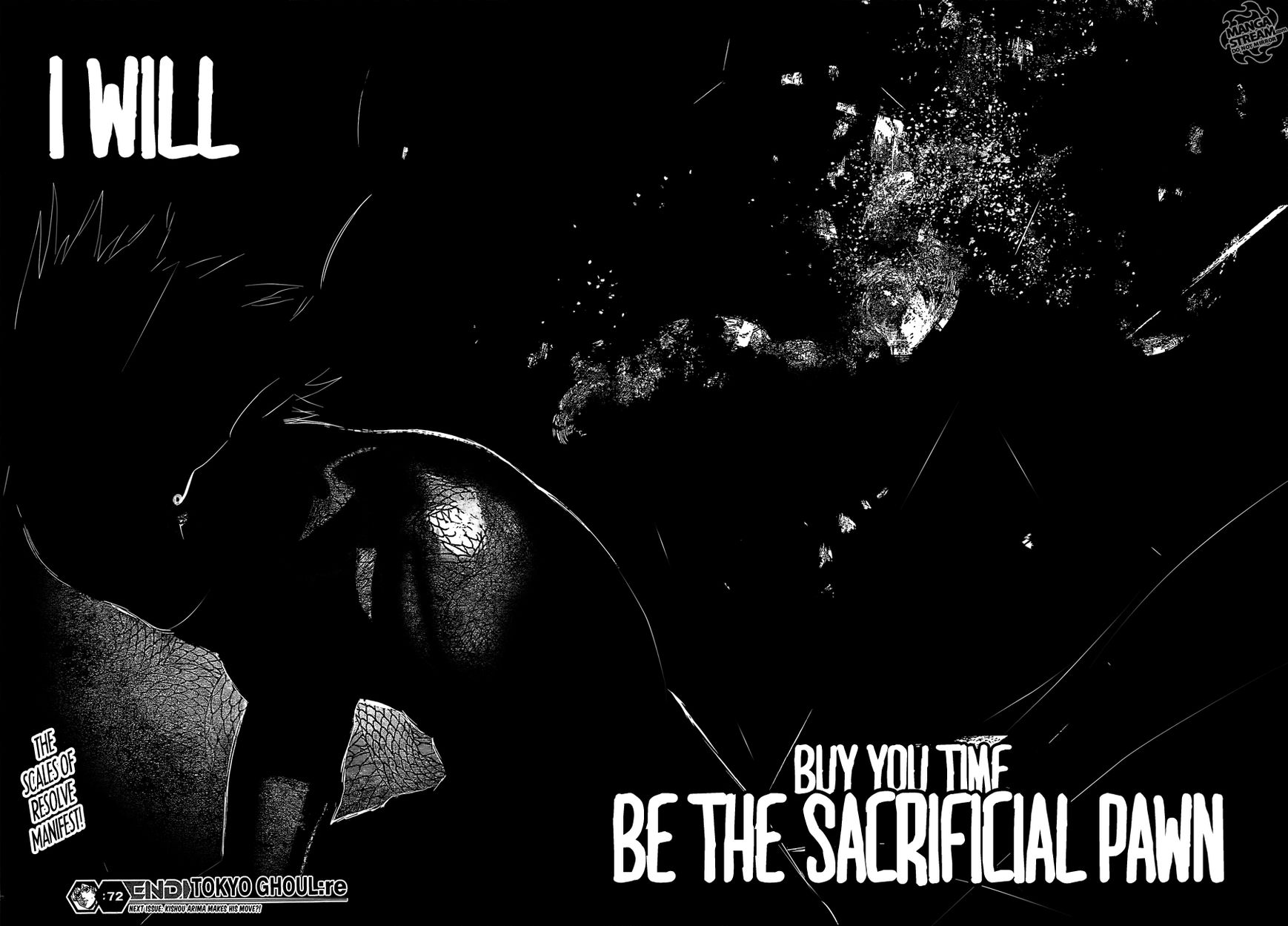Read Tokyo Ghoul։re EN Manga Online