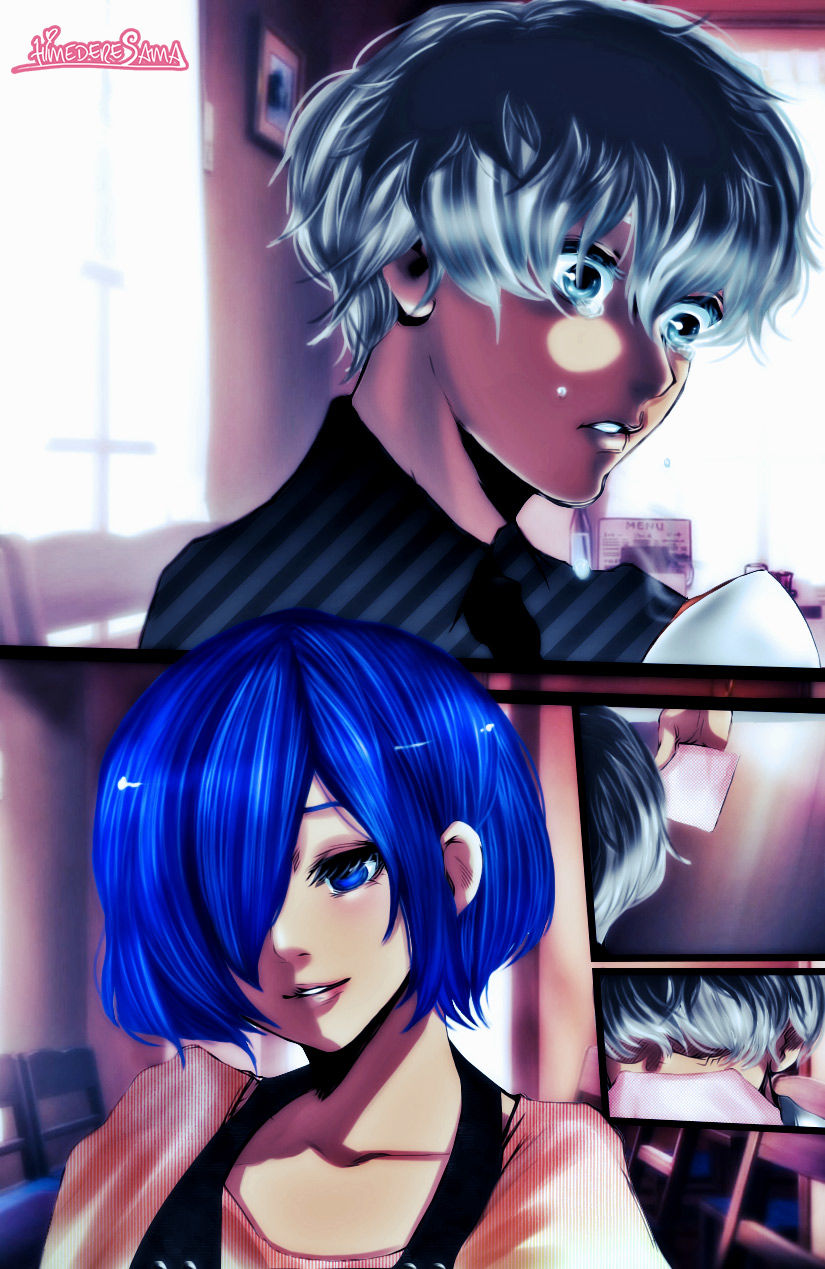 Read Tokyo Ghoul։re EN Manga Online