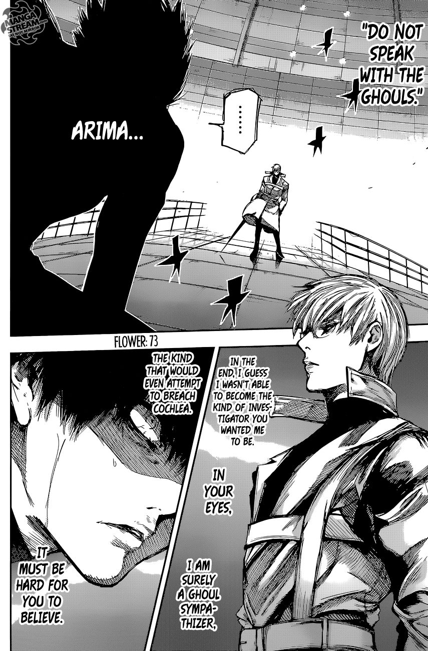 Read Tokyo Ghoul։re EN Manga Online