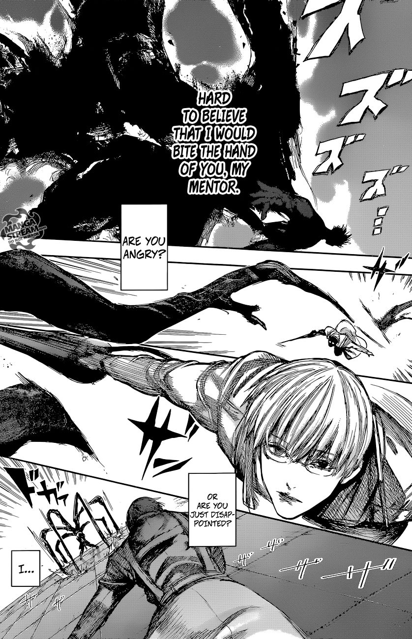 Read Tokyo Ghoul։re EN Manga Online