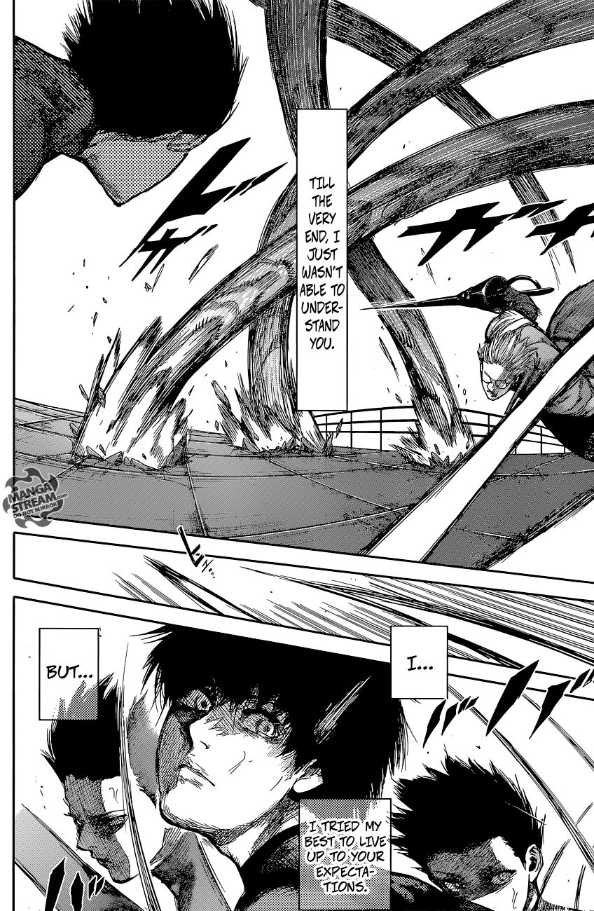 Read Tokyo Ghoul։re EN Manga Online