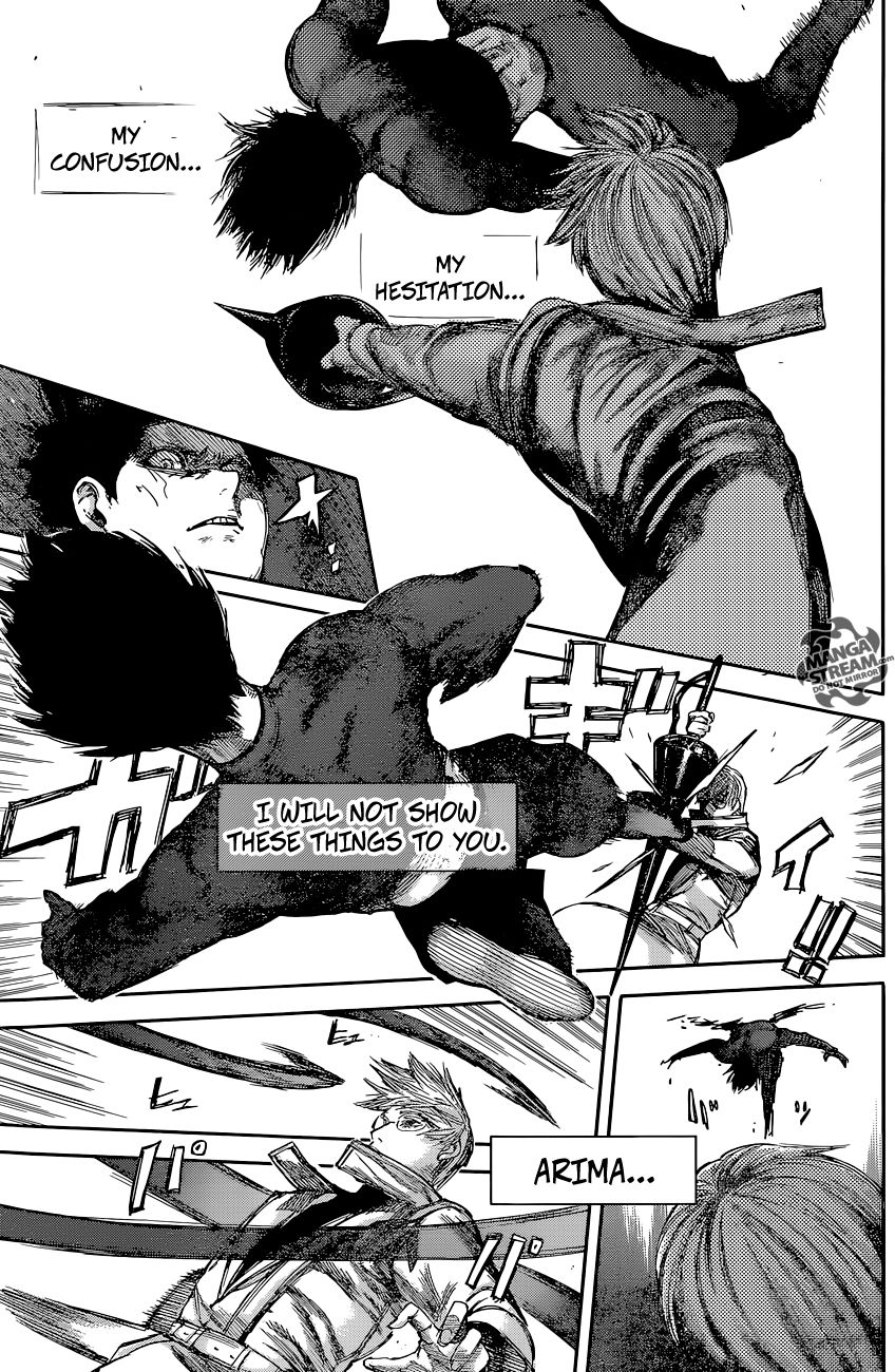 Read Tokyo Ghoul։re EN Manga Online