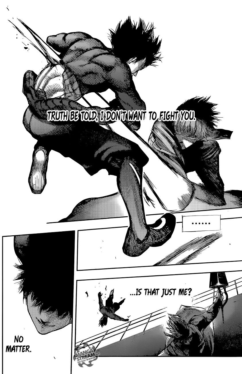 Read Tokyo Ghoul։re EN Manga Online