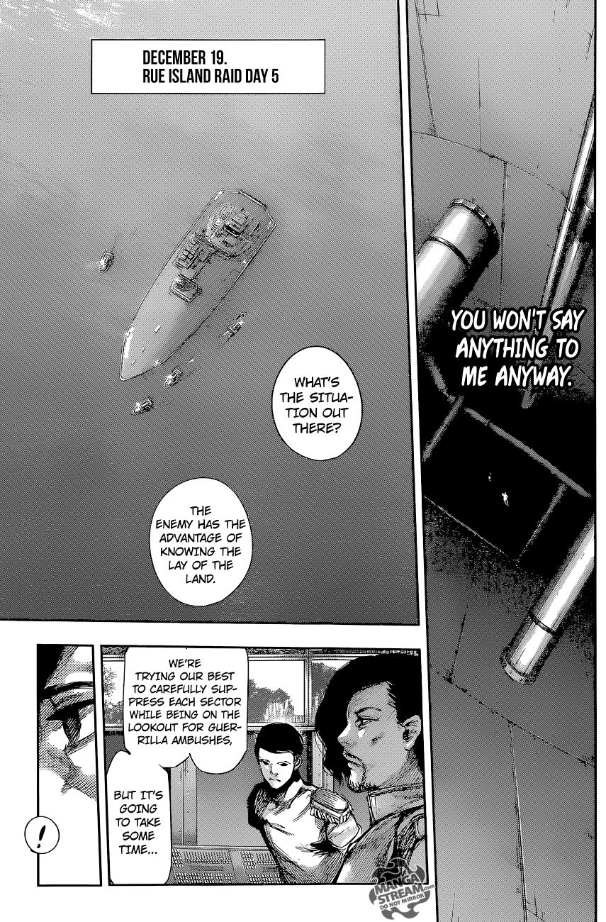 Read Tokyo Ghoul։re EN Manga Online