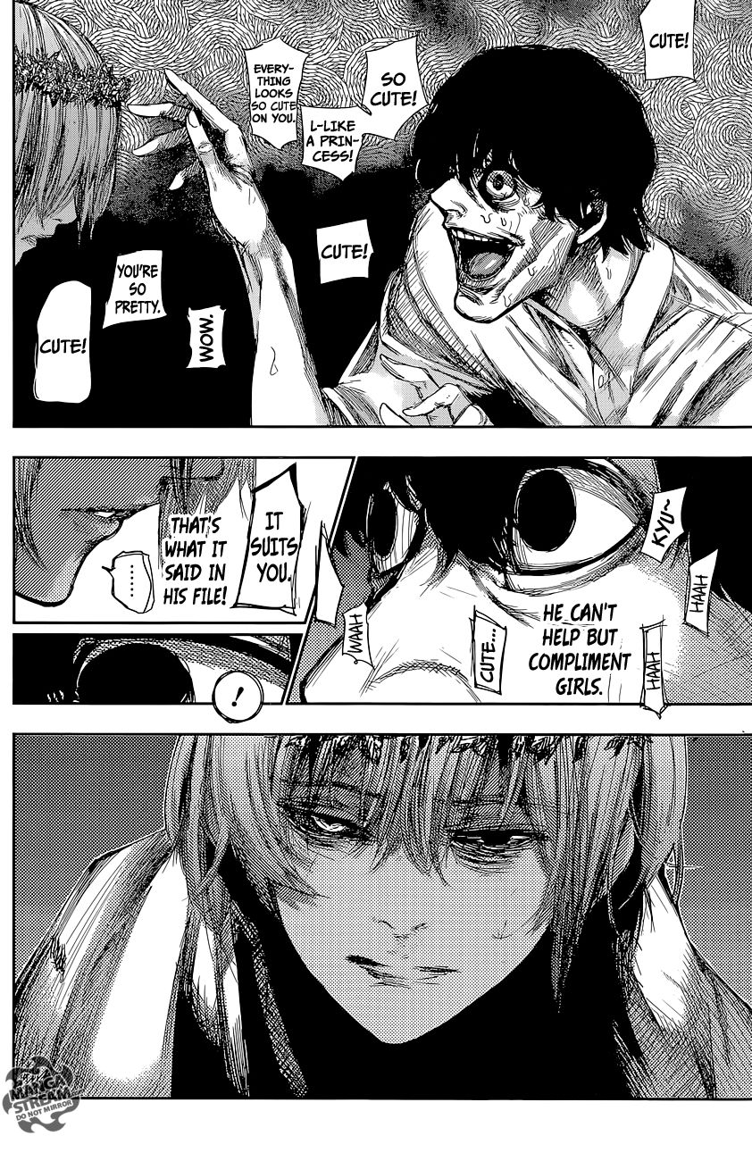 Read Tokyo Ghoul։re EN Manga Online