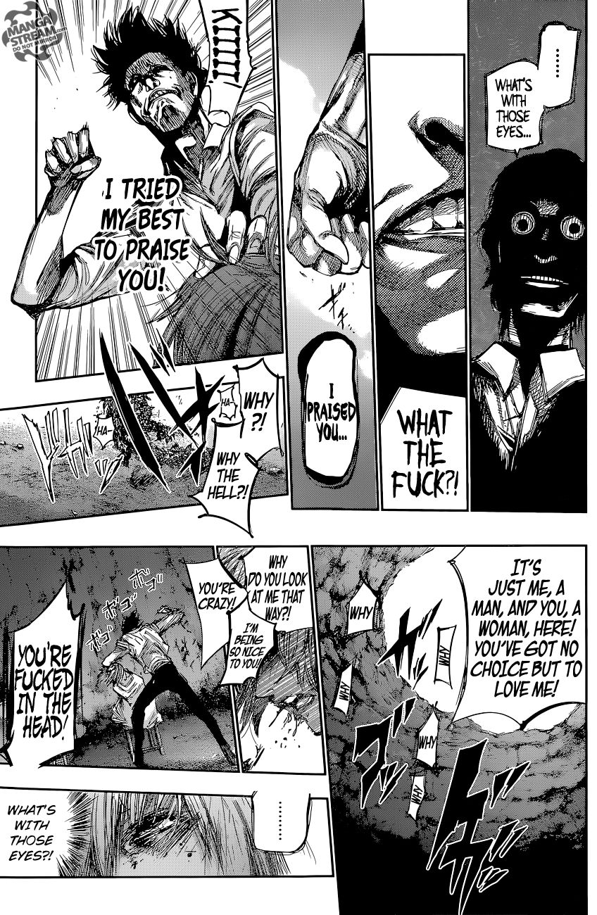 Read Tokyo Ghoul։re EN Manga Online