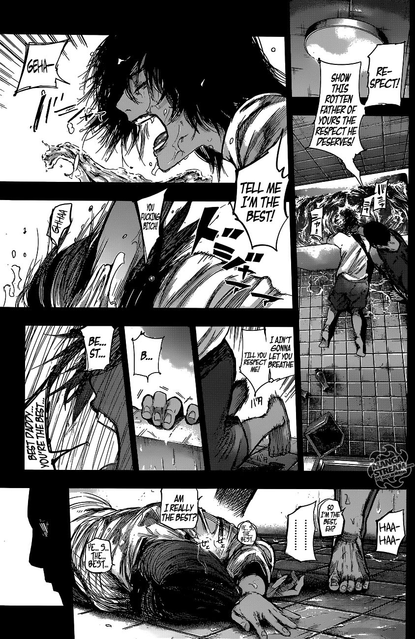 Read Tokyo Ghoul։re EN Manga Online
