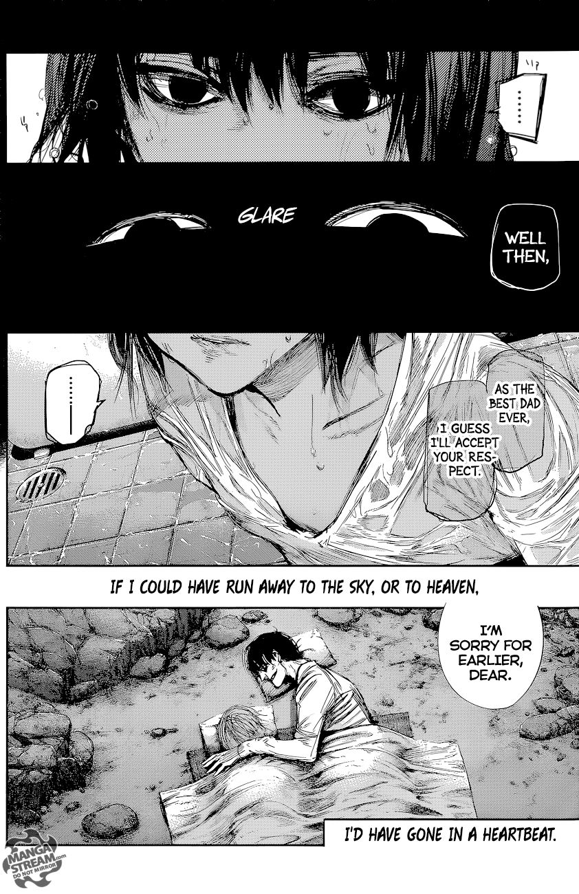 Read Tokyo Ghoul։re EN Manga Online
