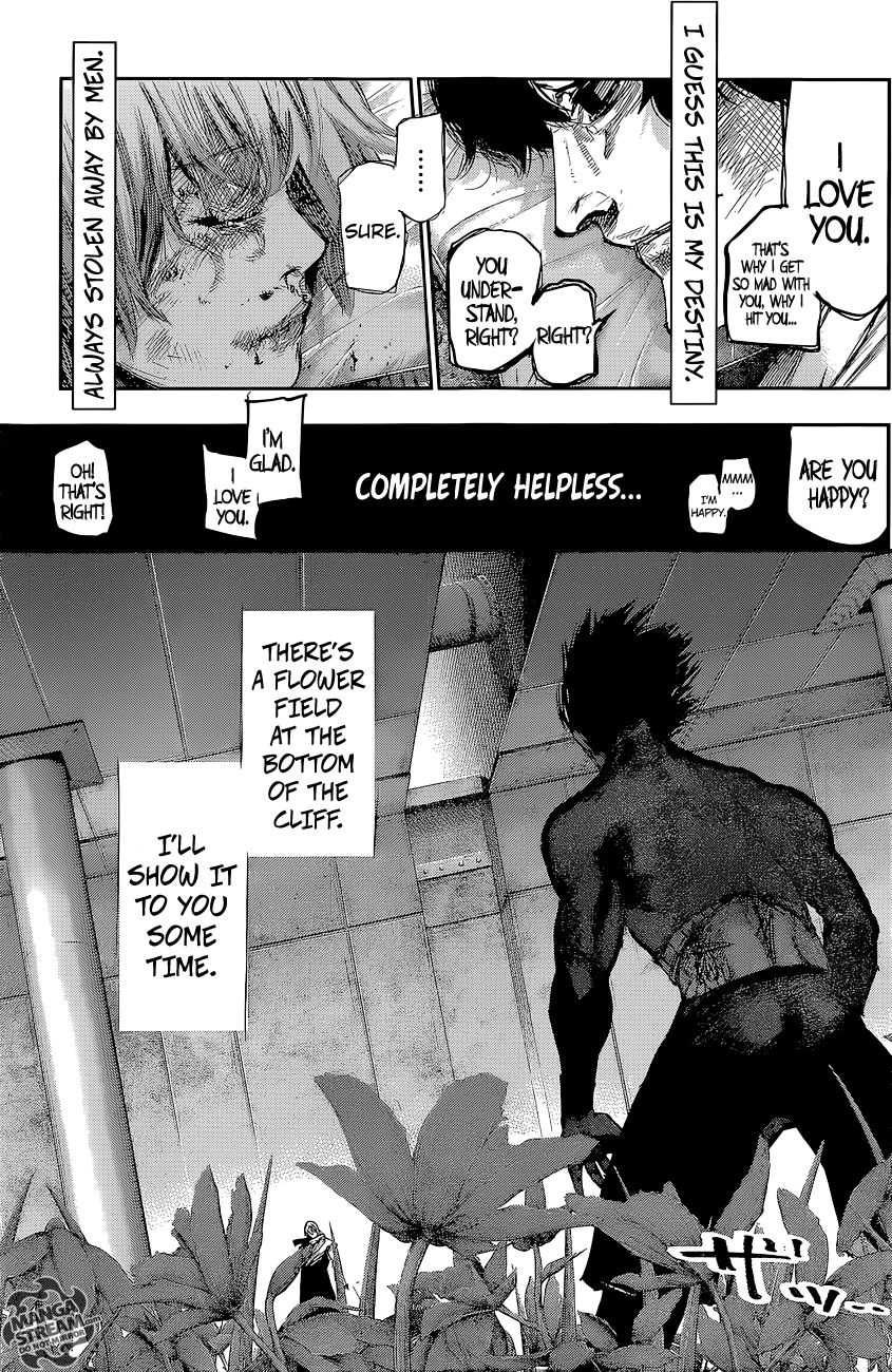 Read Tokyo Ghoul։re EN Manga Online
