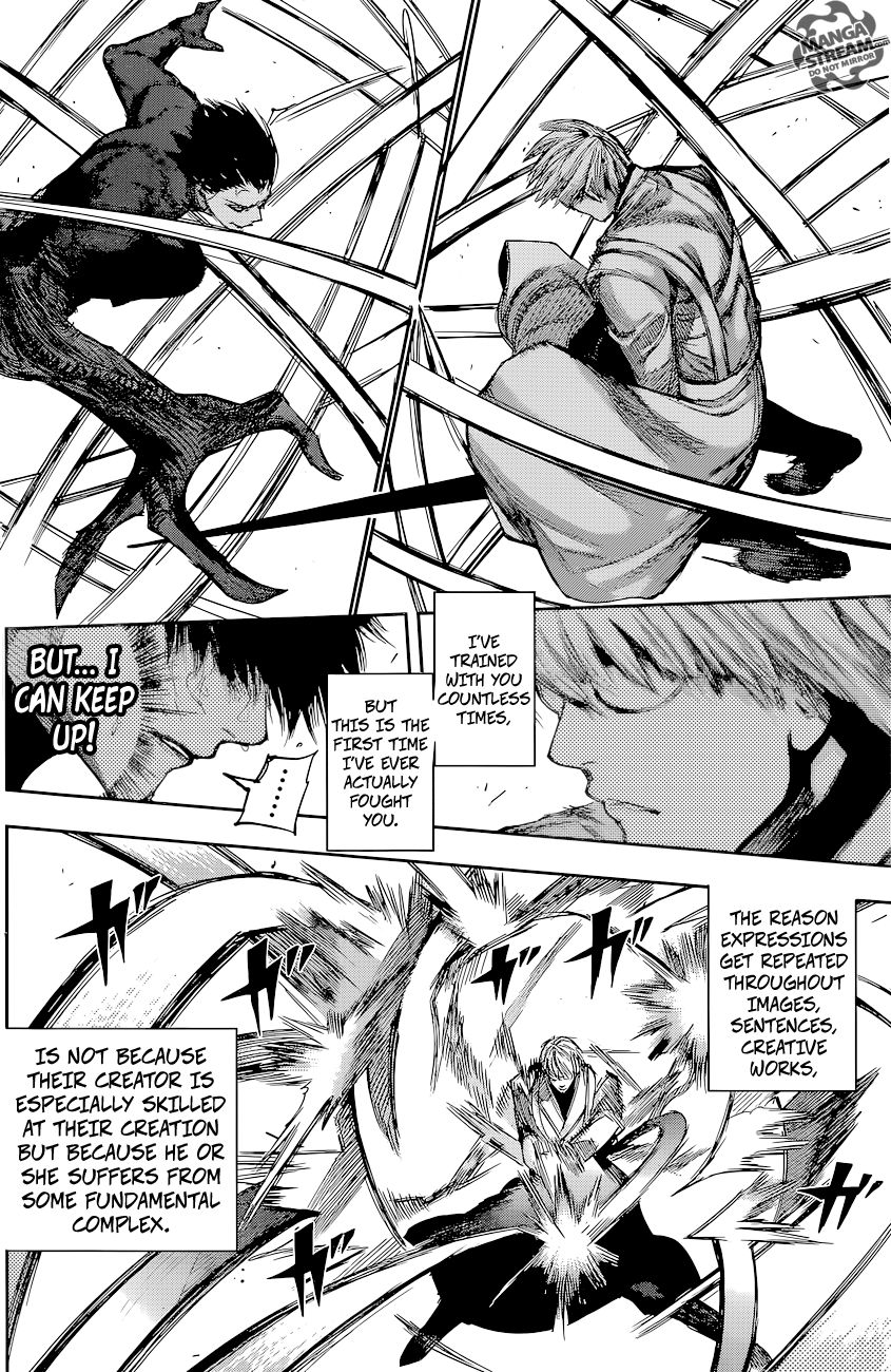 Read Tokyo Ghoul։re EN Manga Online