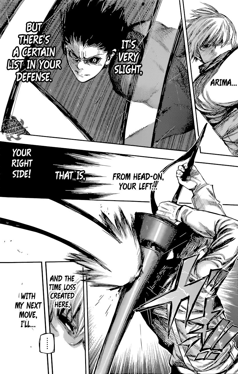 Read Tokyo Ghoul։re EN Manga Online