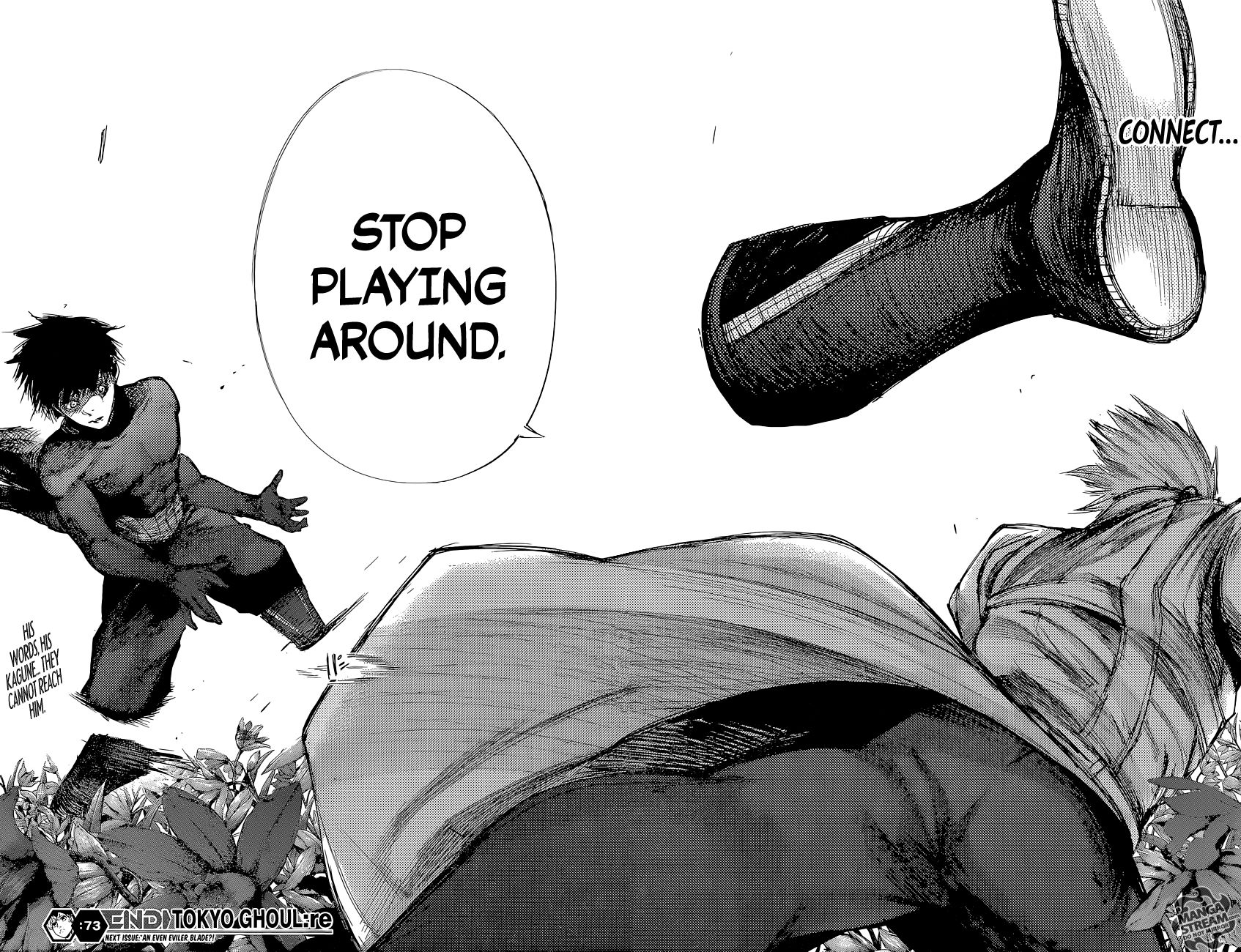 Read Tokyo Ghoul։re EN Manga Online