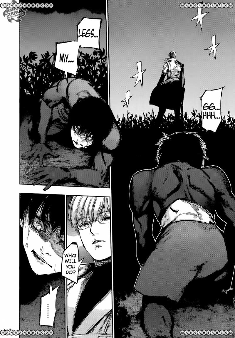 Read Tokyo Ghoul։re EN Manga Online