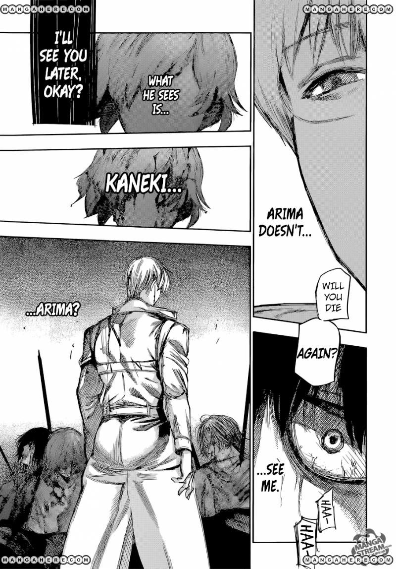 Read Tokyo Ghoul։re EN Manga Online