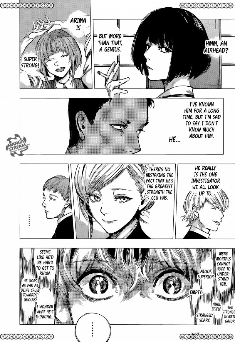 Read Tokyo Ghoul։re EN Manga Online