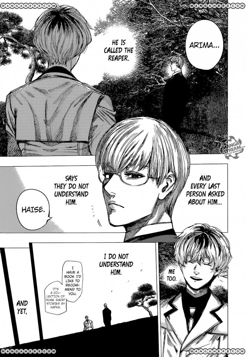 Read Tokyo Ghoul։re EN Manga Online